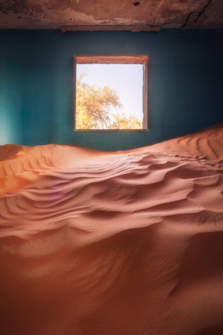 Desert Window